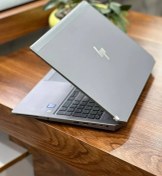 تصویر ورک استیشن نسل هشتمHP ZBook 15 G5 