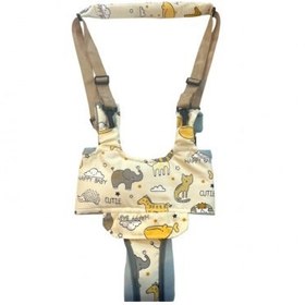 تصویر بند کمک راه رفتن کودک نینی سیف مدل کامل 