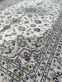 تصویر فرش دستبافت كاشان إيران (٦متري طرح خورشيد) 