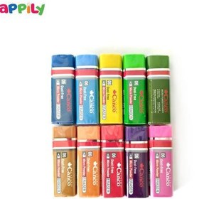 تصویر پاک کن کنکو مدل میکروپودر سایز کوچک رنگی 