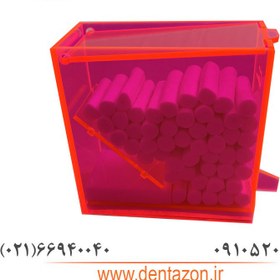 تصویر جای رول پنبه 