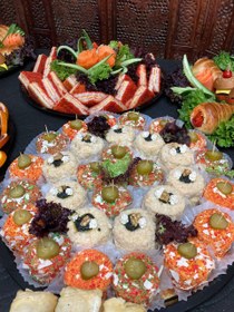 تصویر سینی الویه قیفی 