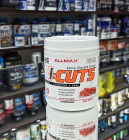 تصویر آمینو کات آلمکس (اورجینال - طرح جدید) | Amino Cuts ALL MAX 