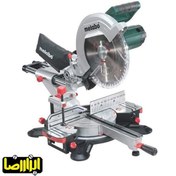 تصویر اره فارسی بر متابو مدل KGT305M دوکاره سایز ۳۰۵ میلیمتر 