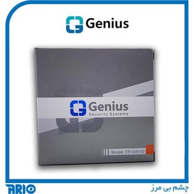 تصویر آژیر پیزو فلاشردار جنیوس FP-G8100 