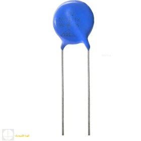 تصویر وریستور 10D431K | سایز 10mm | ولتاژ 275VAC / 350VDC 