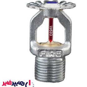 تصویر اسپرینکلر پایین زن سریع 1/2 سام فایر 1/2 Sam Fire Quick Female Bottom Sprinkler