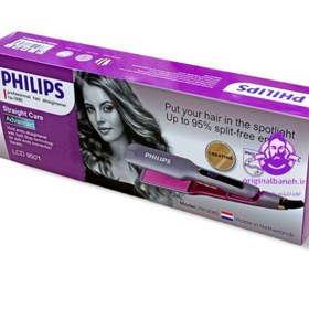 تصویر اتو مو فیلیپس مدل PH-2024اصلی PHILIPS PH-2024philips hair straightener model ph-2024