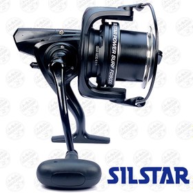 تصویر چرخ ماهیگیری سیلستار مدل پاور سرف اف دی۹۰۰۰ ، SILSTAR POWER SURF FD9000 