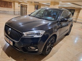 تصویر بورگوارد BX7 مدل 2018 ا آلتیمیت آلتیمیت