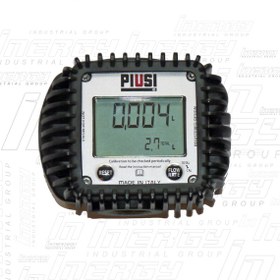 تصویر لیتر شمار دیجیتال سوخت پیوزی piusi K400 