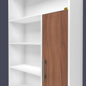 تصویر کتابخانه مدل fz157 