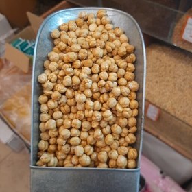 تصویر نخودچی بوداده دوآتیشه اعلا 500 گرم 