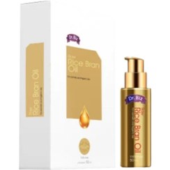 تصویر روغن سبوس برنج بکر Dr.BIZ Dr.BIZ Virgin rice bran oil