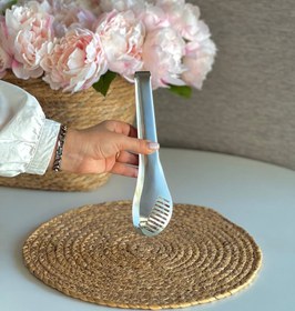 تصویر انبر استیل شنگیا کد 34 