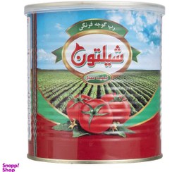 تصویر رب گوجه فرنگی شیلتون وزن ۸۰۰ گرم 