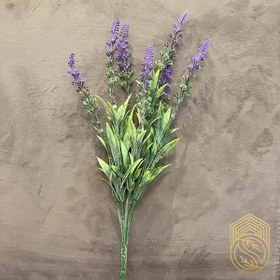 تصویر گل مصنوعی لوندر 