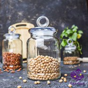 تصویر بانکه زيبا ديسفان مربع_گرد سایز 3 