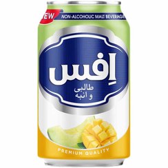 تصویر ماء الشعیر دلستر طعم انبه حجم ۳۳۰ میلی لیتر 