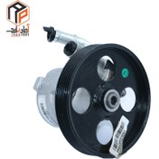 تصویر پمپ هیدرولیک سمند ملی عظام 