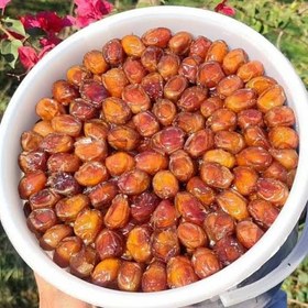 تصویر خرمای برحی ۶۰۰ گرمی Barhi dates