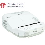 تصویر ویدئو پروژکتور استوک اپسون مدل PowerLite 585W PowerLite 585W WXGA 3LCD Stock Projector