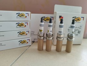 تصویر شمع موتور تک پلاتین KIK 