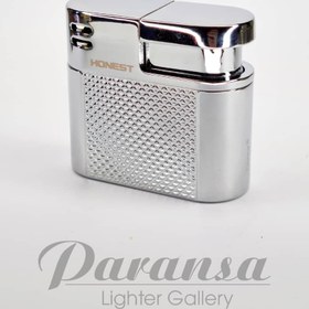 تصویر فندک گازی آنست مدل کلاسیک 