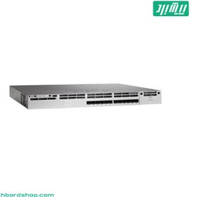 تصویر Cisco WS-C3850X-12XS-S سوئیچ سیسکو 