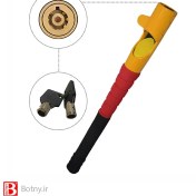 تصویر قفل فرمان بوتنی مدل باتومی کوتاه 