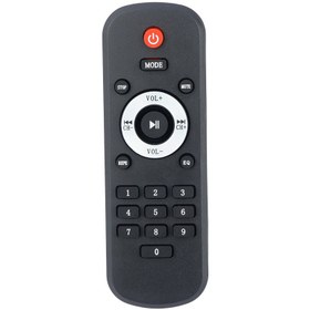 تصویر اسپیکر چمدانی بلوتوثی رم و فلش خور Sing-E ZQS8235 + میکروفون و ریموت کنترل Sing-E ZQS8235 Wireless Speaker