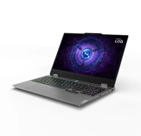 تصویر لپ تاپ 15.6 اینچی گیمینگ LOQ GAMING (R5-7235HS/12GB/512 SSD/4-3050 A/WIN 11) 