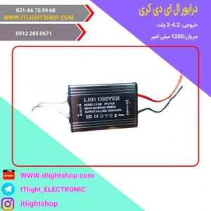 تصویر فروشگاه آی تی لایت