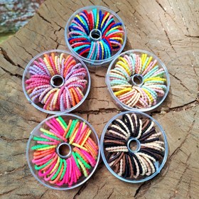 تصویر باکس کش دوناتی 