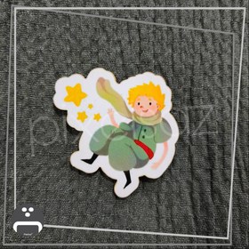 تصویر شازده کوچولو 