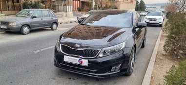 تصویر کیا اپتیما مدل 2015 ا فول TF فول TF
