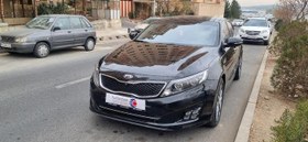 تصویر کیا اپتیما مدل 2015 ا فول TF فول TF