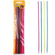 تصویر سیخ چوبی رنگی اسکیل – کد ۴۲۴۳ 