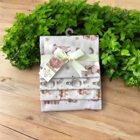 تصویر خشک کن 4 عددی NEW CARTERS کد 010 