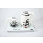 تصویر چای ساز مایر مدل MR-1944 ا Maier Tea Maker MR-1944 Maier Tea Maker MR-1944