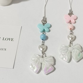 تصویر آویز پاپیونی 