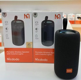 تصویر اسپیکر مک دودو مدل BS-1410 Mcdodo BS-1410 Speaker