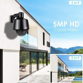 تصویر دوربین مدار بسته ZILINK مدل Dh43h 