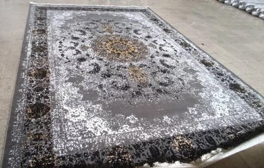 تصویر فرش ماشینی ۹ متری ۳۵۰ شانه کد 886550 