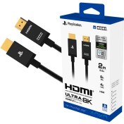 تصویر Ultra High Speed HDMI 2.1 Cable for PlayStation®5 برند hori اصلی 