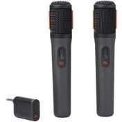 تصویر میکروفون بی سیم جی بی ال مدل PartyBox Wireless Mic 
