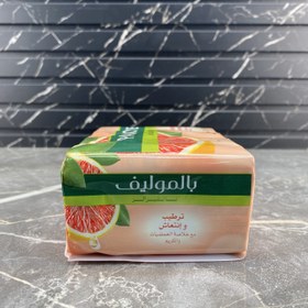 تصویر صابون پالمولیو مدل Moisturizing & Freshness بسته 4 عددی 