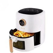 تصویر سرخ کن بدون روغن (هواپز) 4.5 لیتری شیائومی Air fryer Zolele ZA سرخ کن متفرقه مدل Air fryer Zolele ZA