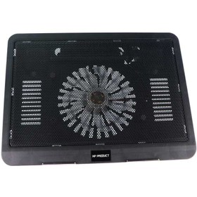 تصویر پایه خنک کننده لپ تاپ XP-F1427D Laptop cooling base XP-F1427D