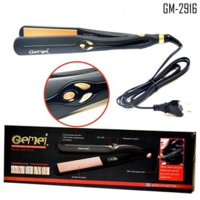 تصویر اتو مو پرو جیمی مدل GM-2916 Jimmy Pro hair straightener model GM-2916